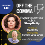 Off the Comma